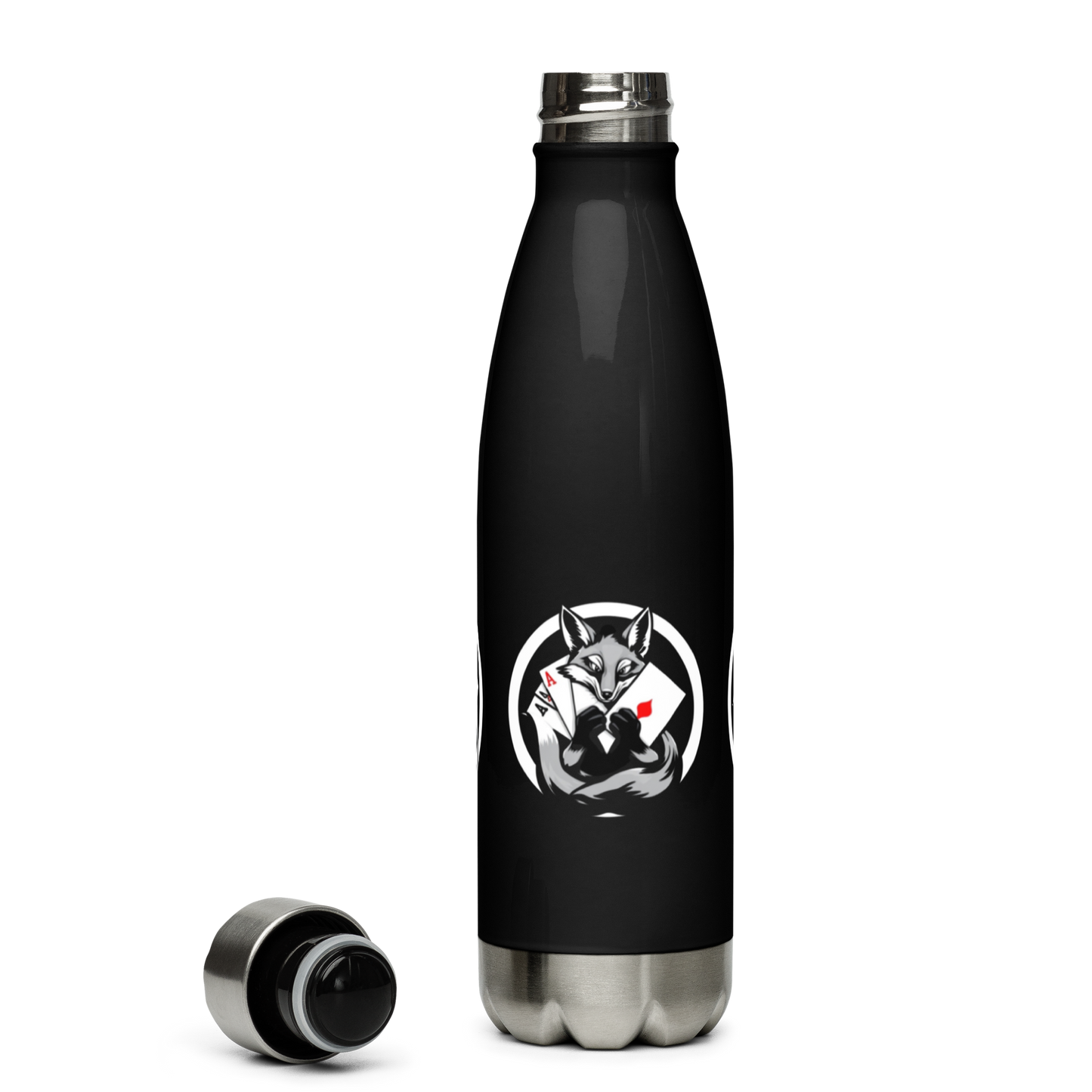 Sun Run The Aslani Stainless Steel Water Bottle