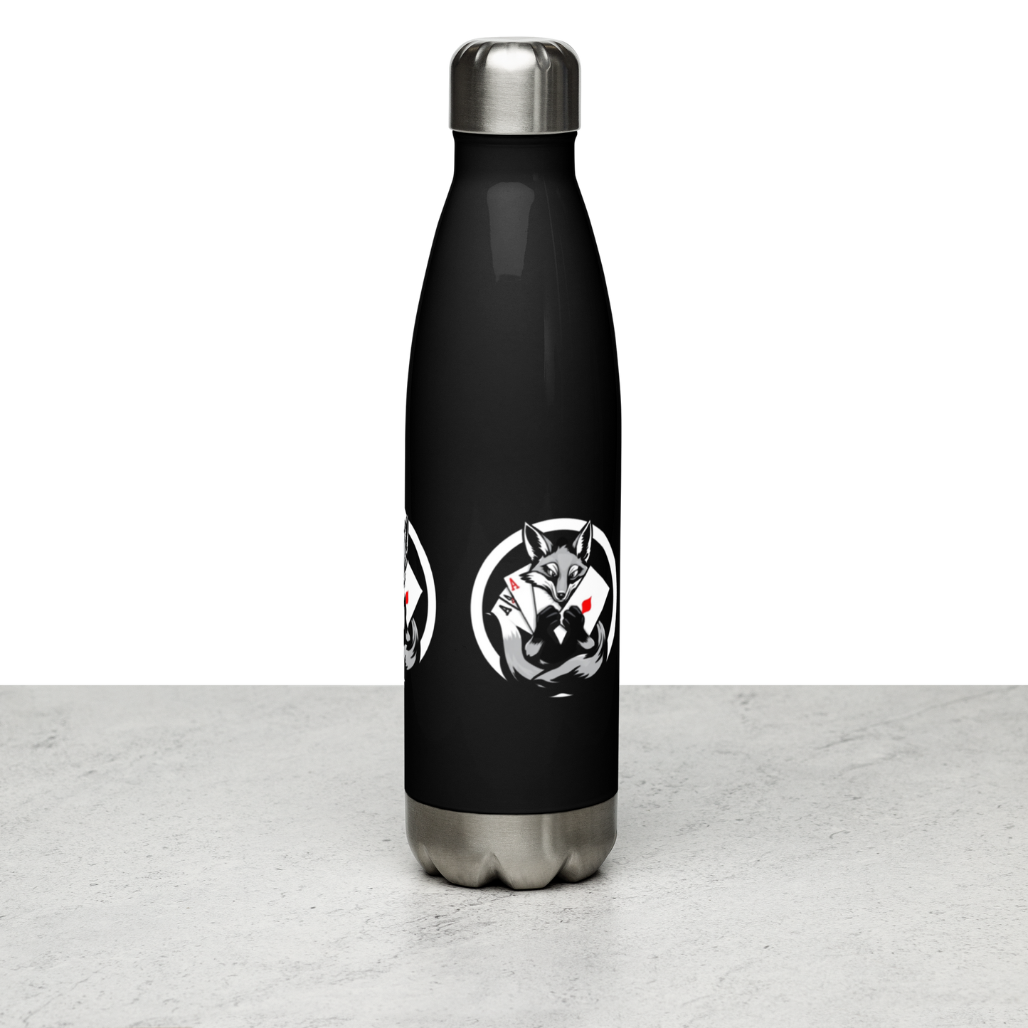 Sun Run The Aslani Stainless Steel Water Bottle